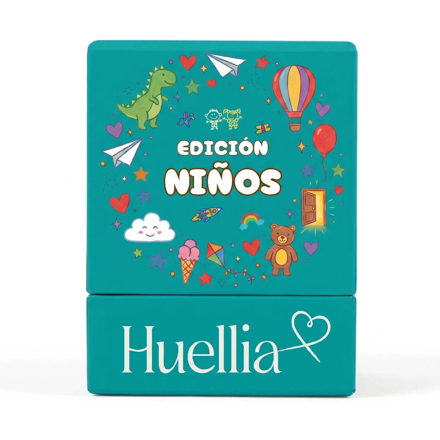 Juego de Cartas - Edición Niños