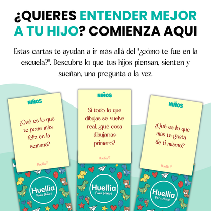 Juego de Cartas - Edición Niños