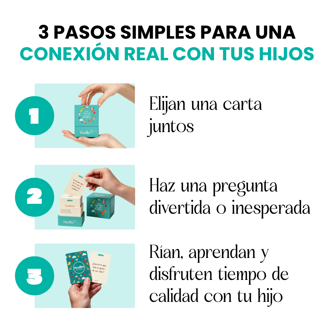Juego de Cartas - Edición Niños