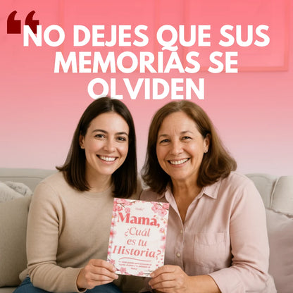 Libro Tapa Dura - ¿Cuál es tu historia?