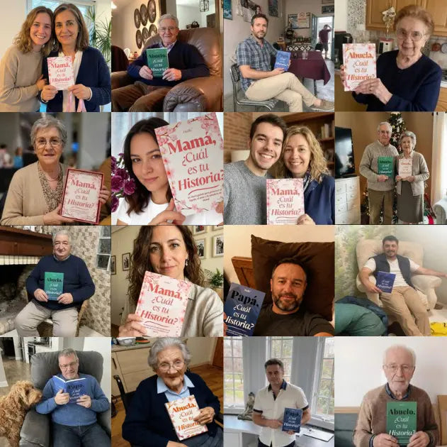 Diario Guiado: ¿Cuál es tu historia?