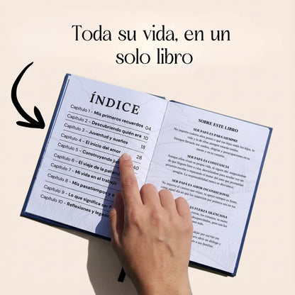 Diario Guiado: ¿Cuál es tu historia?