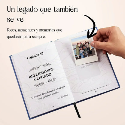 Diario Guiado: ¿Cuál es tu historia?