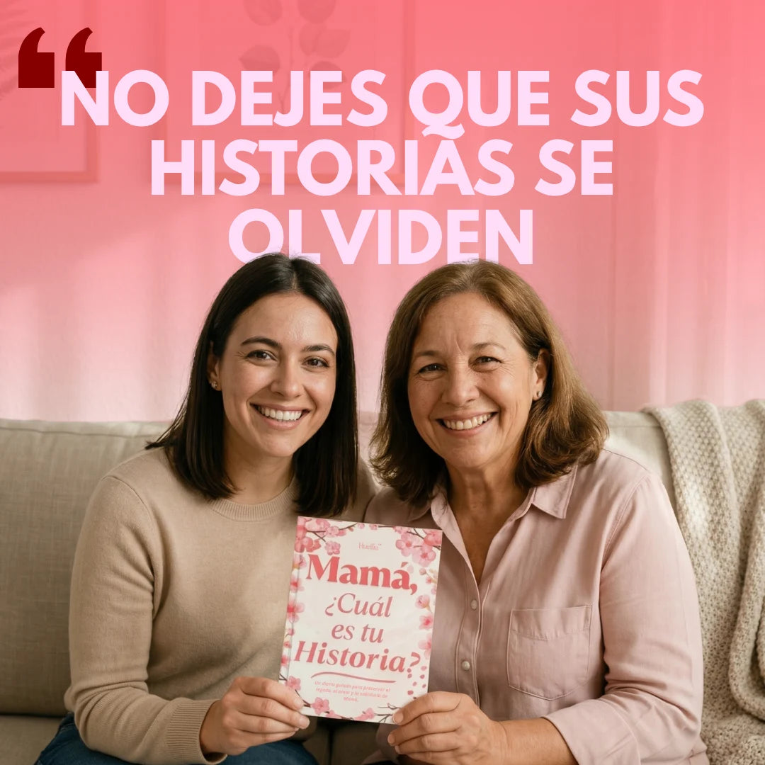 [OFERTA VIP] Diario Guiado - ¿Cuál es tu historia?