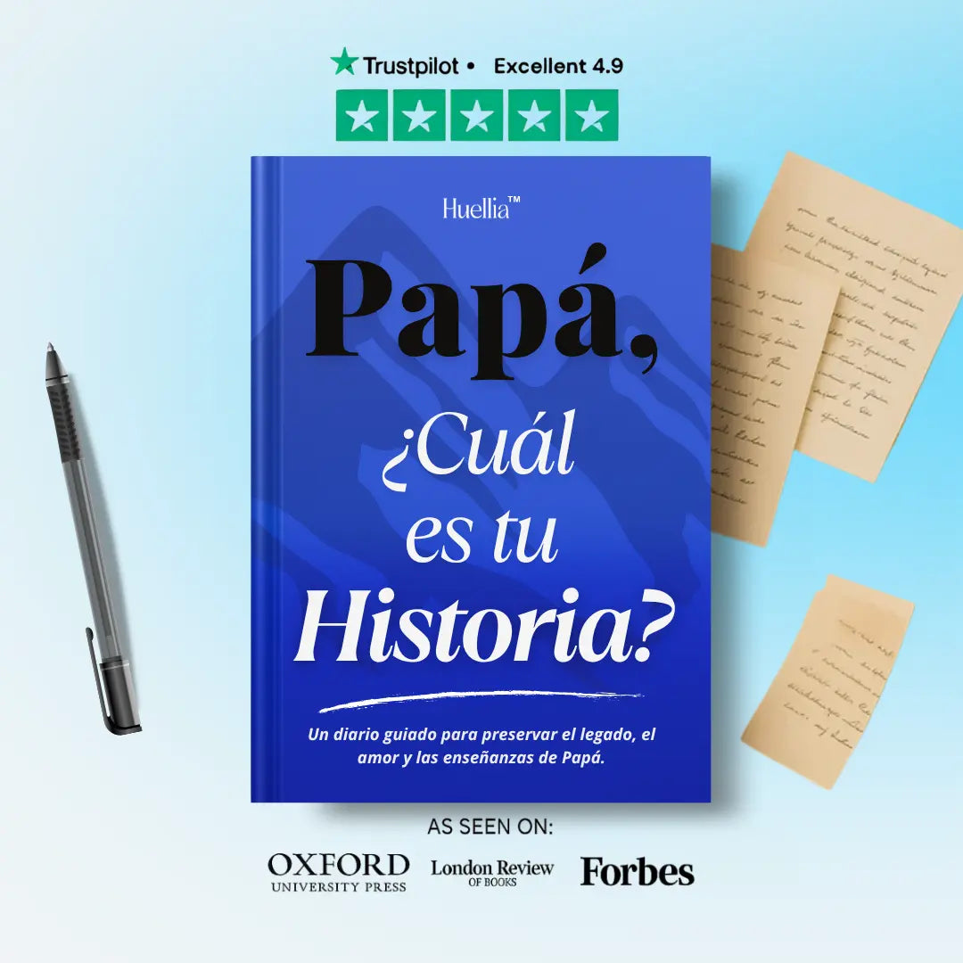 Libro Tapa Dura - ¿Cuál es tu historia?