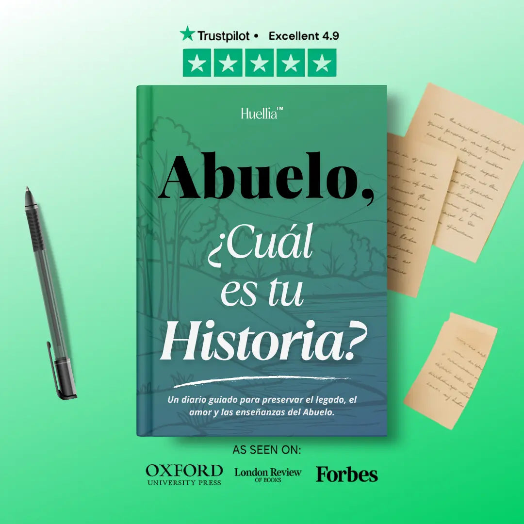 Libro Tapa Dura - ¿Cuál es tu historia?