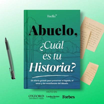 Diario Guiado: ¿Cuál es tu historia?