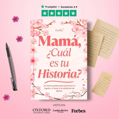 Diario Guiado - ¿Cuál es tu historia?