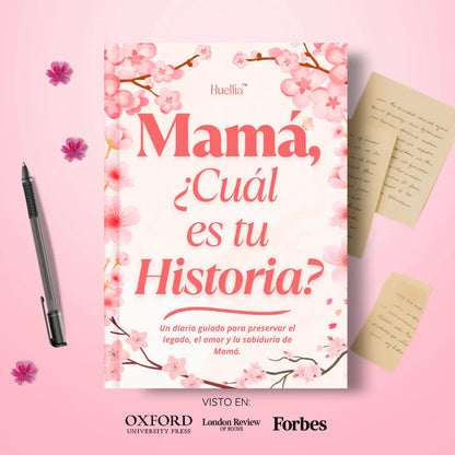 Diario Guiado: ¿Cuál es tu historia?