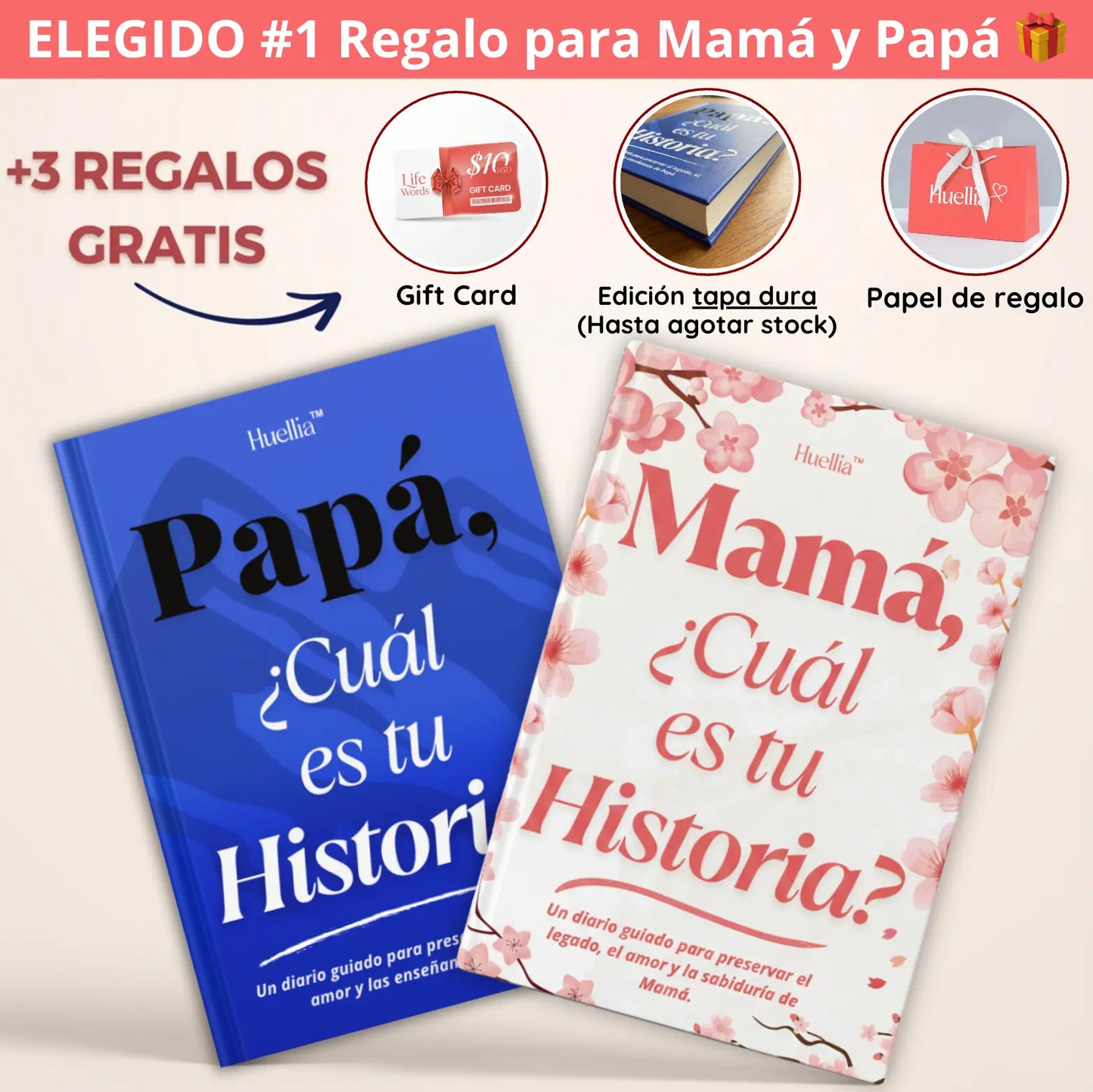 Diario Guiado: ¿Cuál es tu historia?
