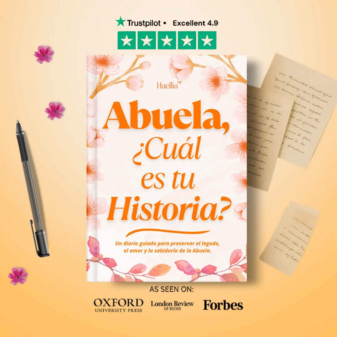 Libro Tapa Dura - ¿Cuál es tu historia?