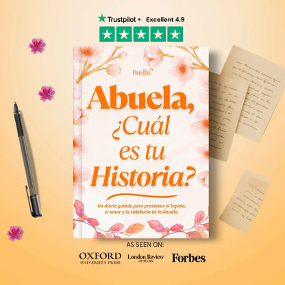 Libro Tapa Dura - ¿Cuál es tu historia?