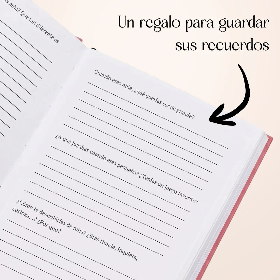 [VIP] Diario Guiado; ¿Cuál es tu historia?