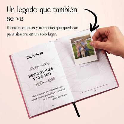 Diario Guiado - ¿Cuál es tu historia?