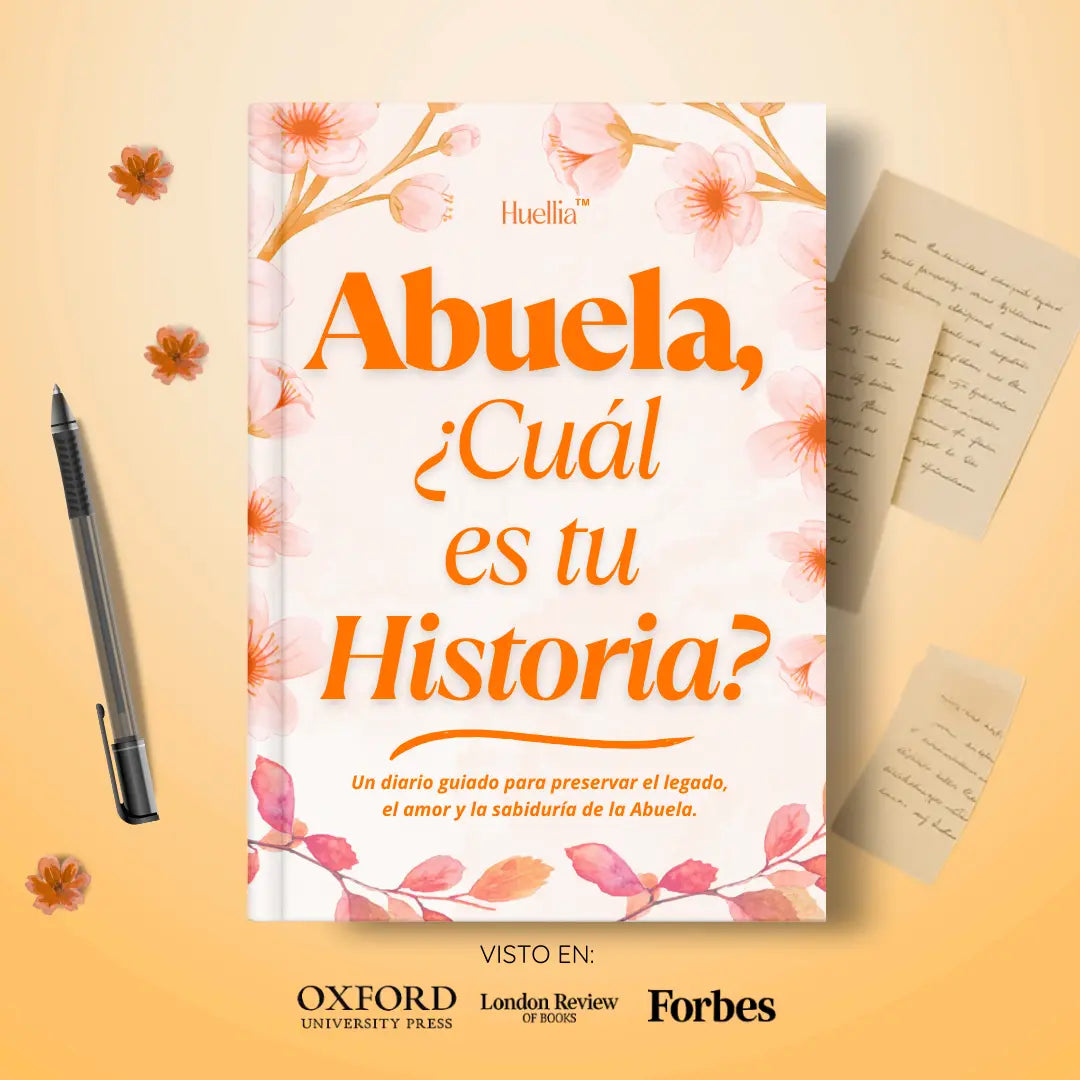 Diario Guiado: ¿Cuál es tu historia?