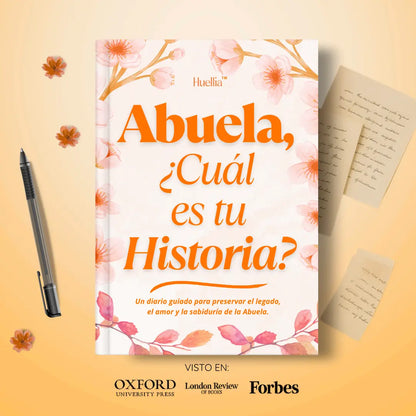 Diario Guiado: ¿Cuál es tu historia?