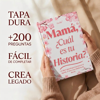 Diario Guiado: ¿Cuál es tu historia?