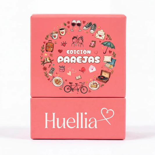 Juego de Cartas - Edición Parejas